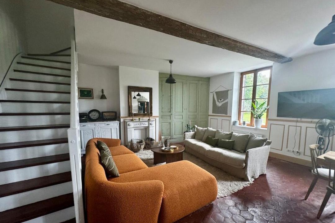 Photo of Livingroom in Chaumot