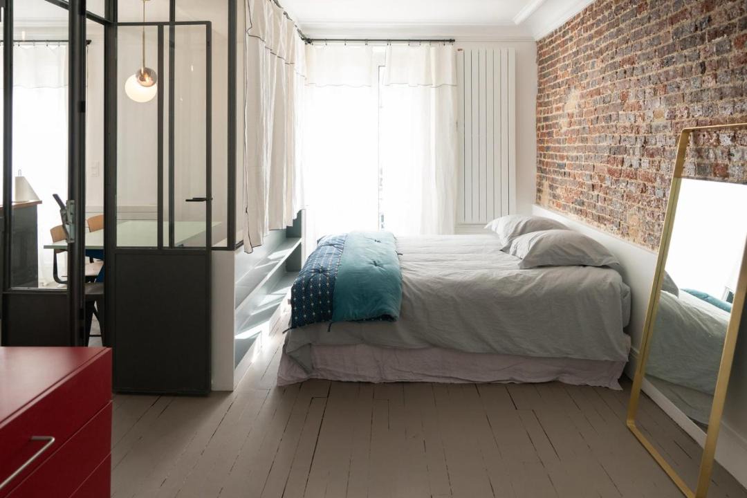 Photo of Bedroom in Montmartre