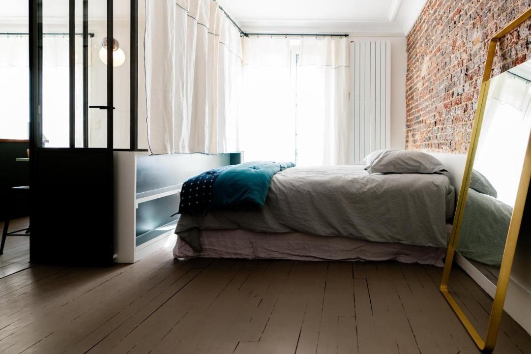 Photo of Bedroom in Montmartre