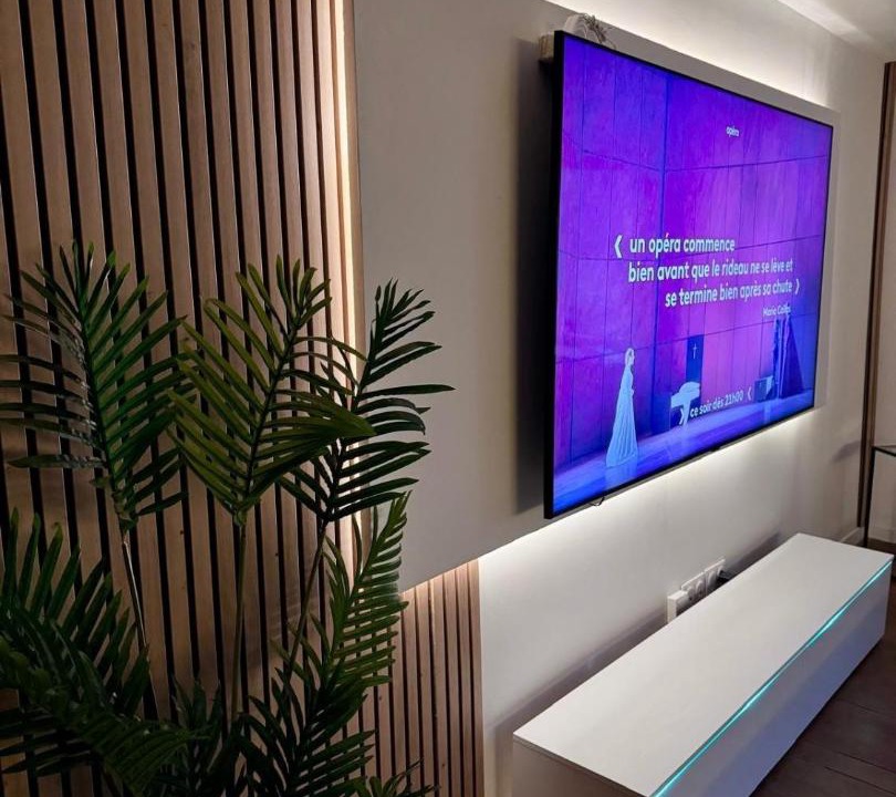 Photo of Livingroom in Langres