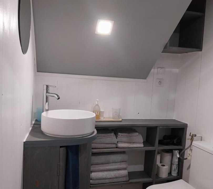 Photo of Bathroom in Honfleur