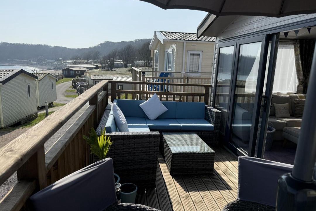 Photo of Patio Balcony in Lydstep