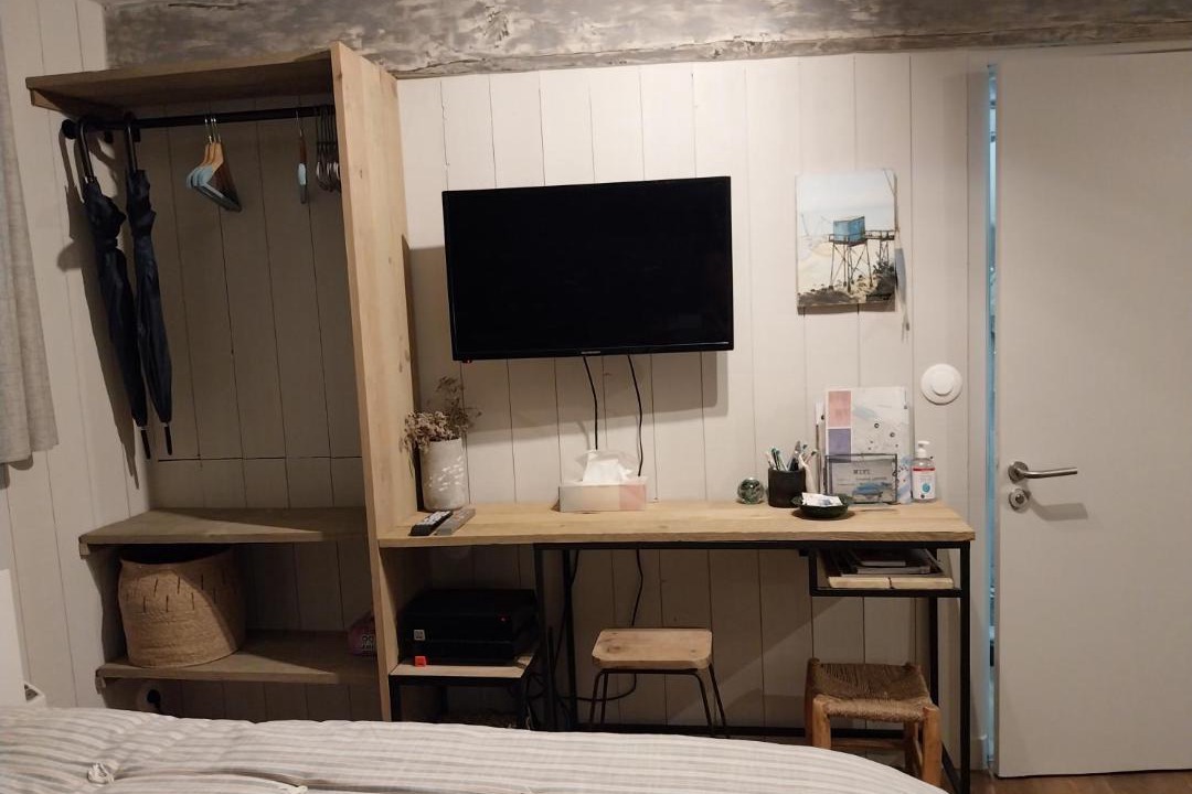 Photo of Bedroom in Honfleur