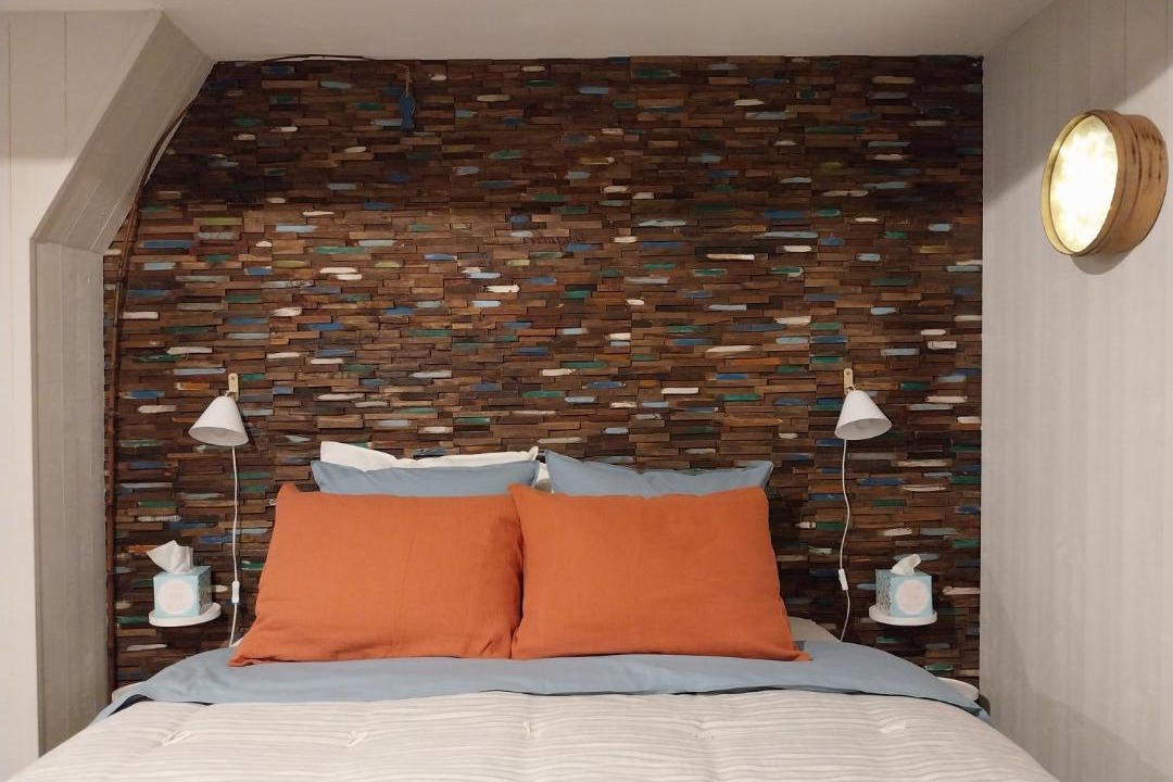 Photo of Bedroom in Honfleur