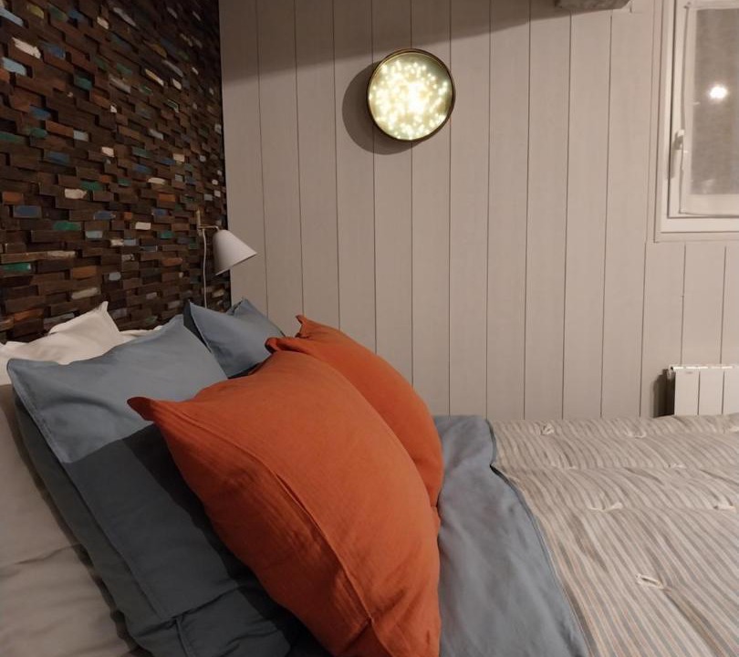 Photo of Bedroom in Honfleur