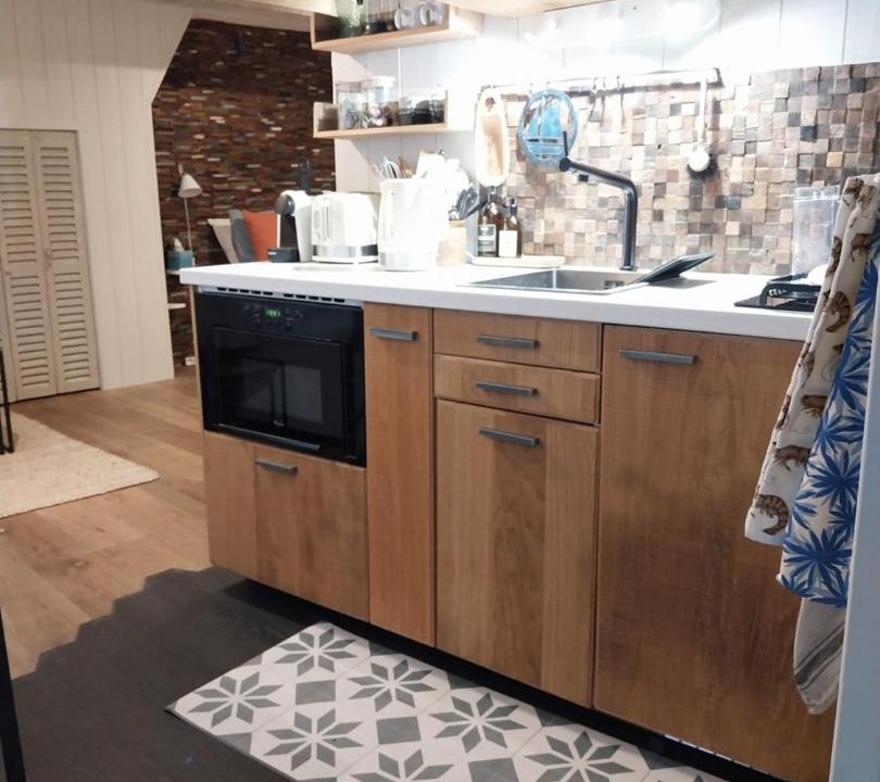 Photo of Kitchen in Honfleur