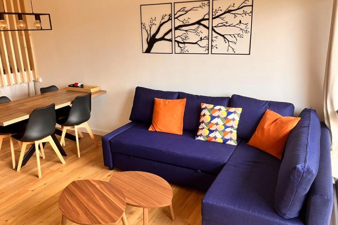 Photo of Livingroom in Metabief