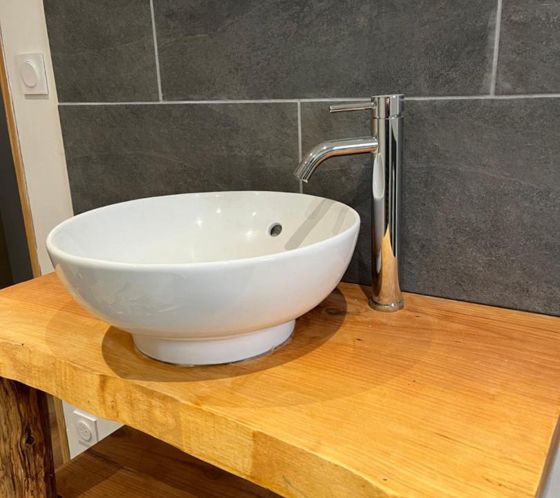 Photo of Bathroom in Auchonvillers