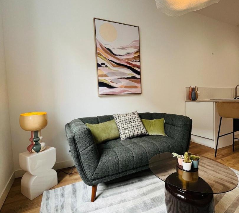 Photo of Livingroom in Angers