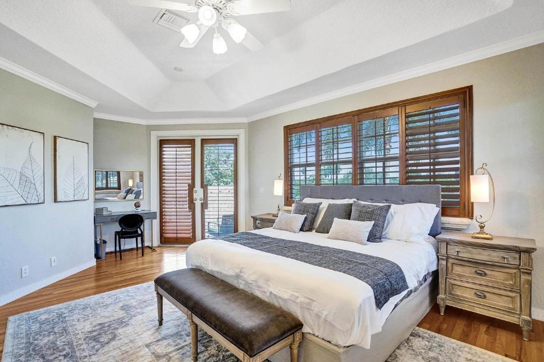 Photo of Bedroom in Plantation