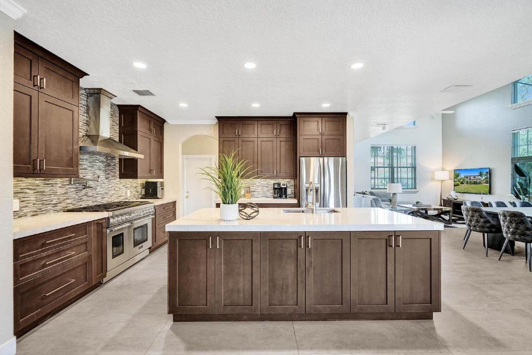 Photo of Kitchen in Plantation