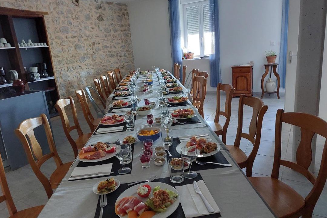 Photo of Kitchen in Vanosc