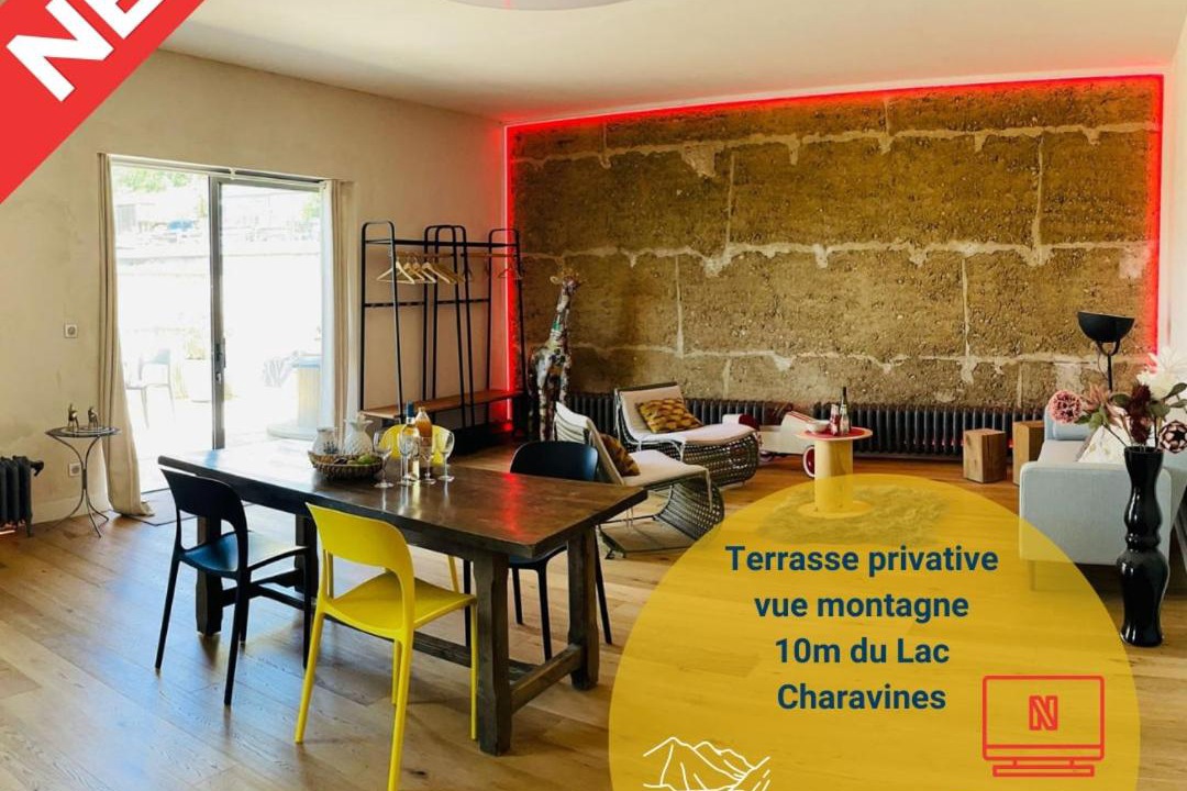 Photo of Livingroom in La Murette