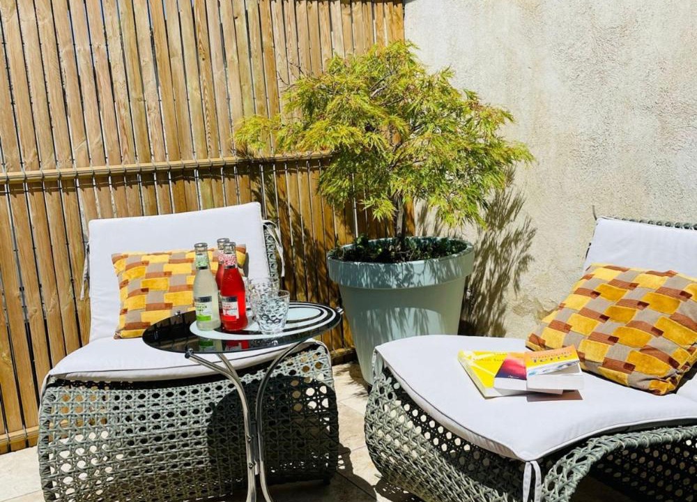 Photo of Patio Balcony in La Murette
