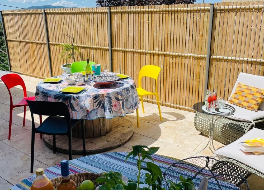 Photo of Patio Balcony in La Murette