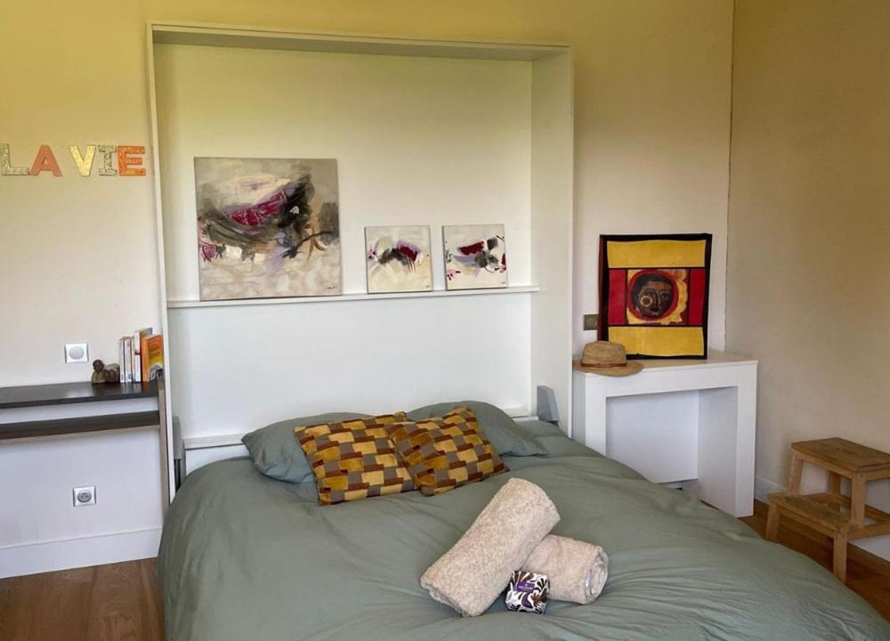 Photo of Bedroom in La Murette