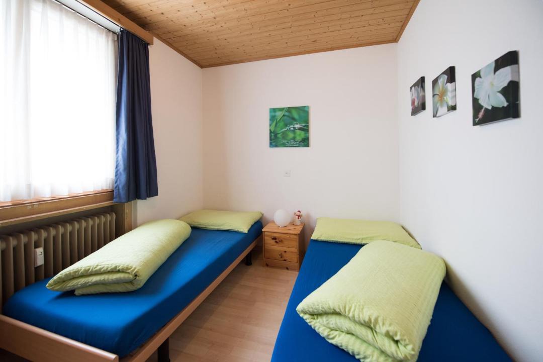 Photo of Bedroom in Davos-Dorf