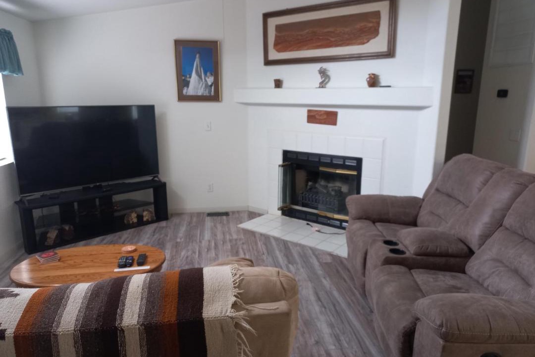 Photo of Livingroom in Kanab
