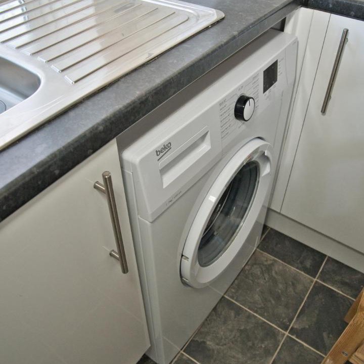 Photo of Kitchen in Swiss Cottage