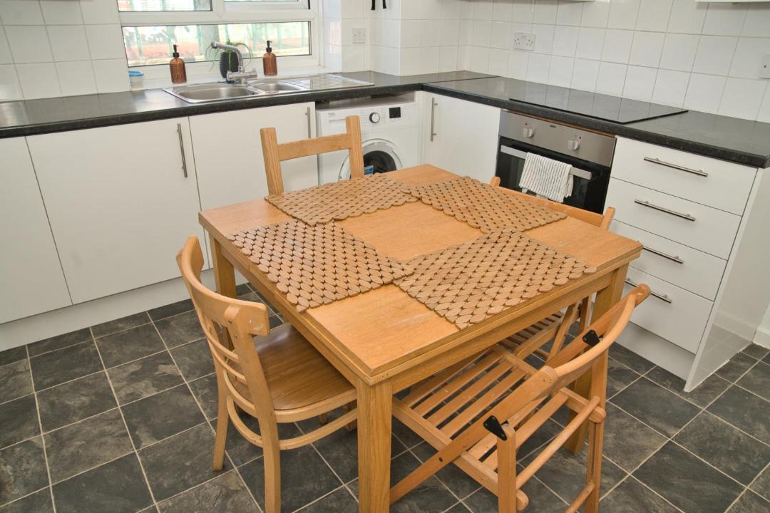 Photo of Kitchen in Swiss Cottage