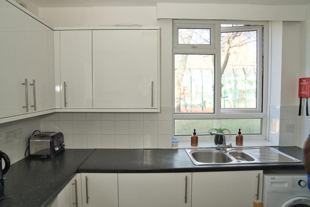 Photo of Kitchen in Swiss Cottage