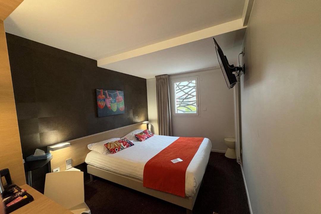 Photo of Bedroom in Ergue-Gaberic