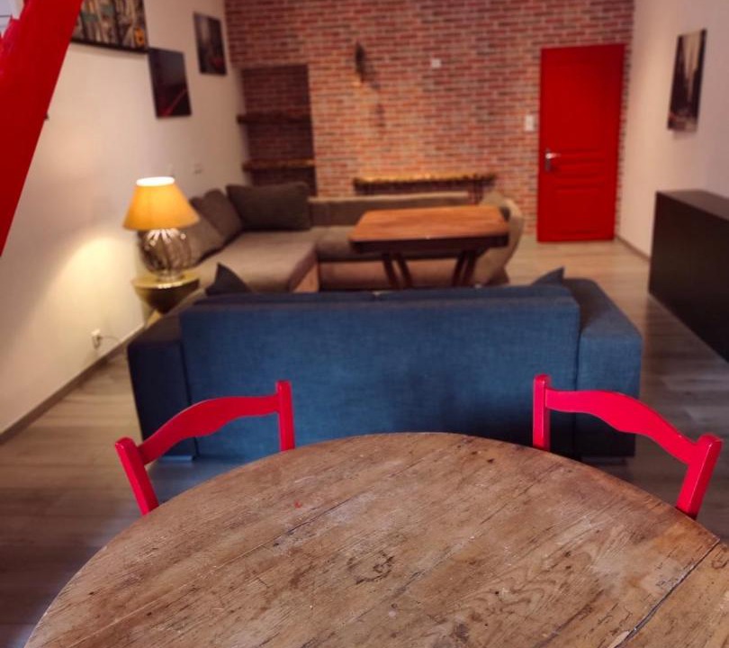 Photo of Livingroom in Chassiers