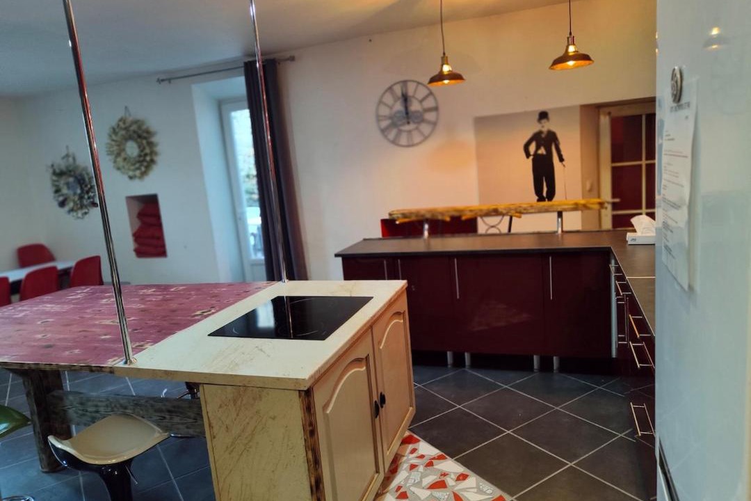 Photo of Kitchen in Chassiers