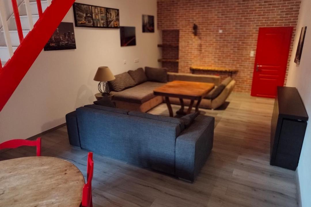 Photo of Livingroom in Chassiers