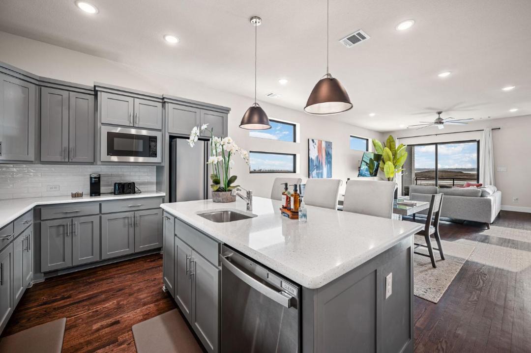 Photo of Kitchen in Rowlett