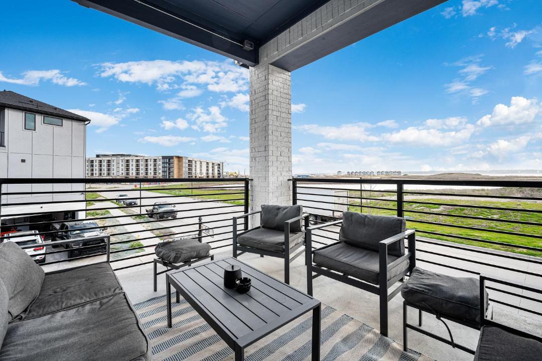 Photo of Patio Balcony in Rowlett