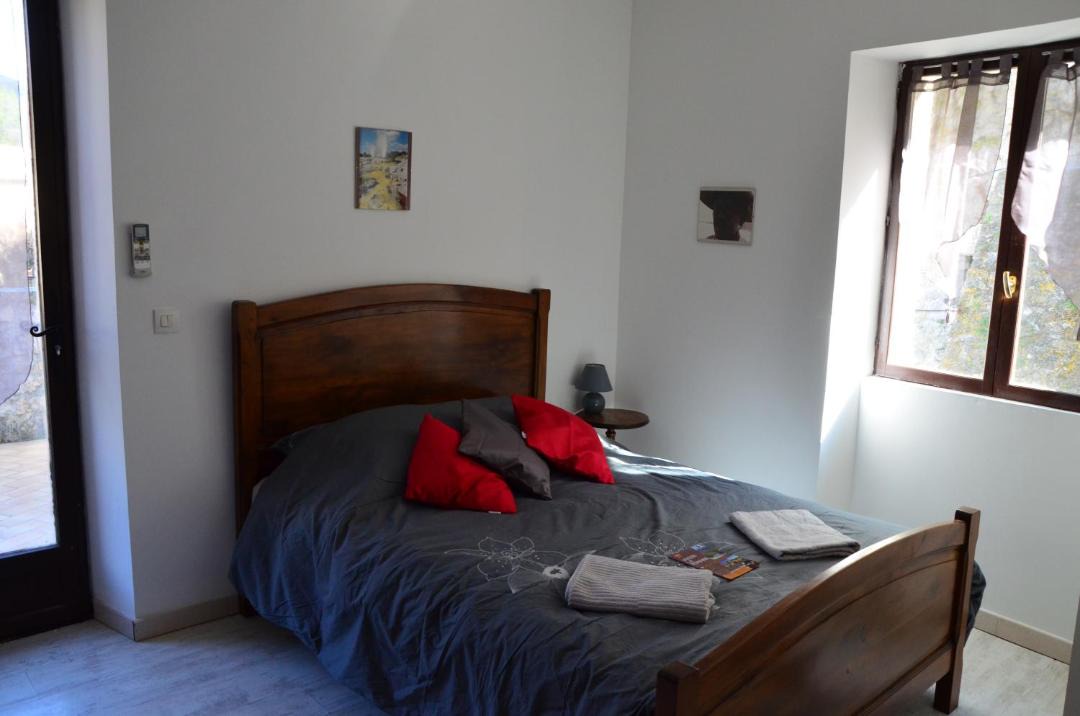 Photo of Bedroom in Vaison-la-Romaine