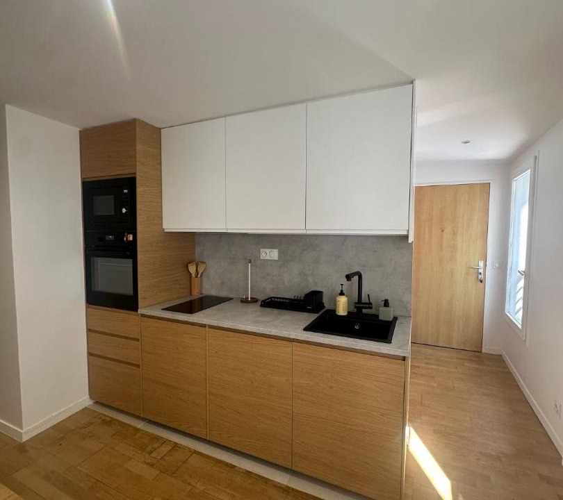 Photo of Kitchen in Ternes