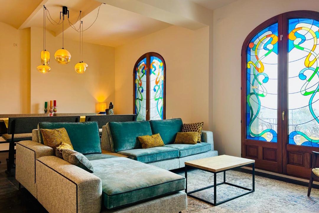 Photo of Livingroom in Portlligat