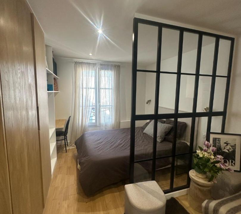Photo of Bedroom in Ternes