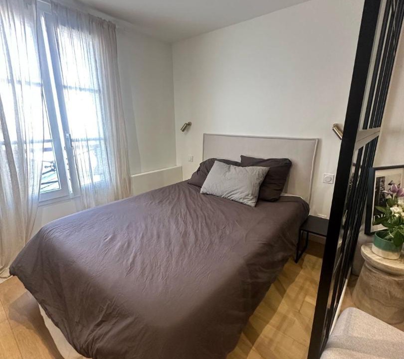 Photo of Bedroom in Ternes