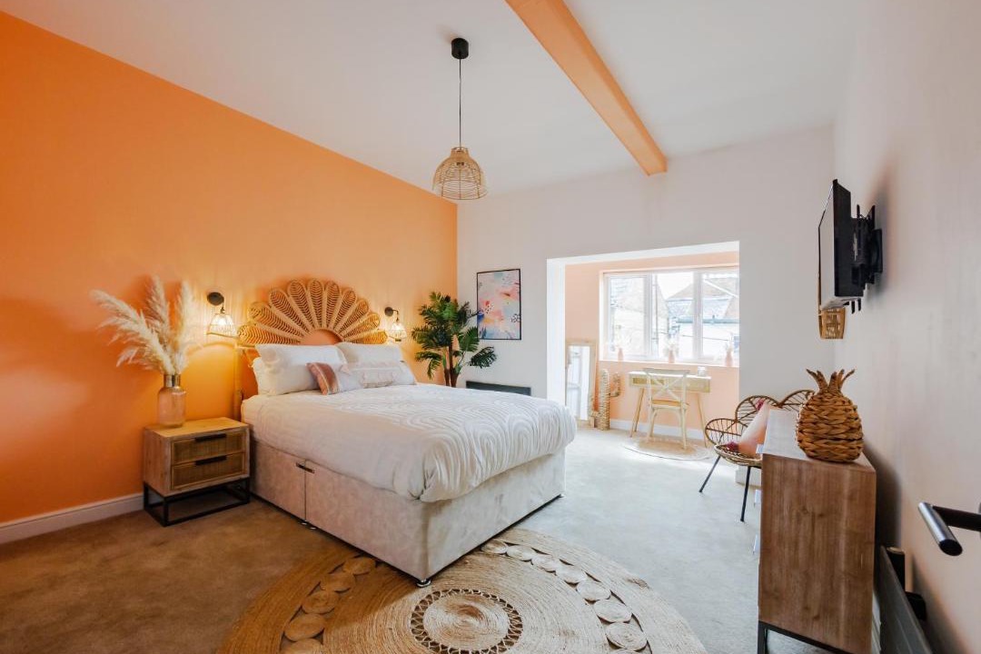 Photo of Bedroom in Market Harborough