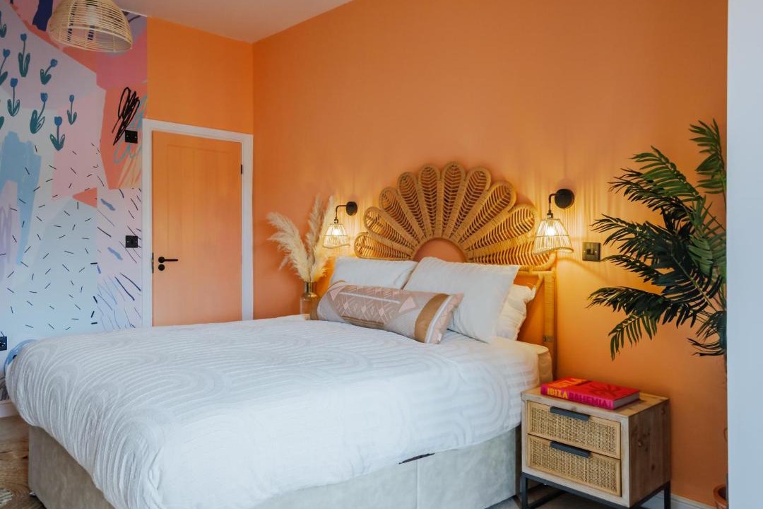 Photo of Bedroom in Market Harborough