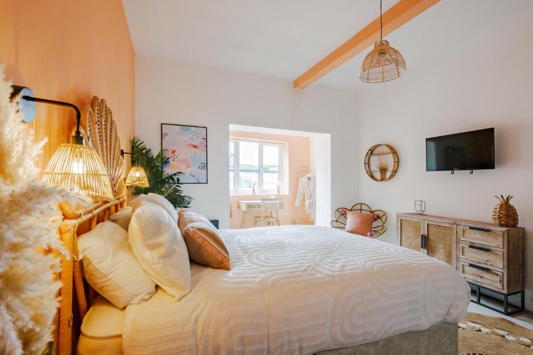 Photo of Bedroom in Market Harborough