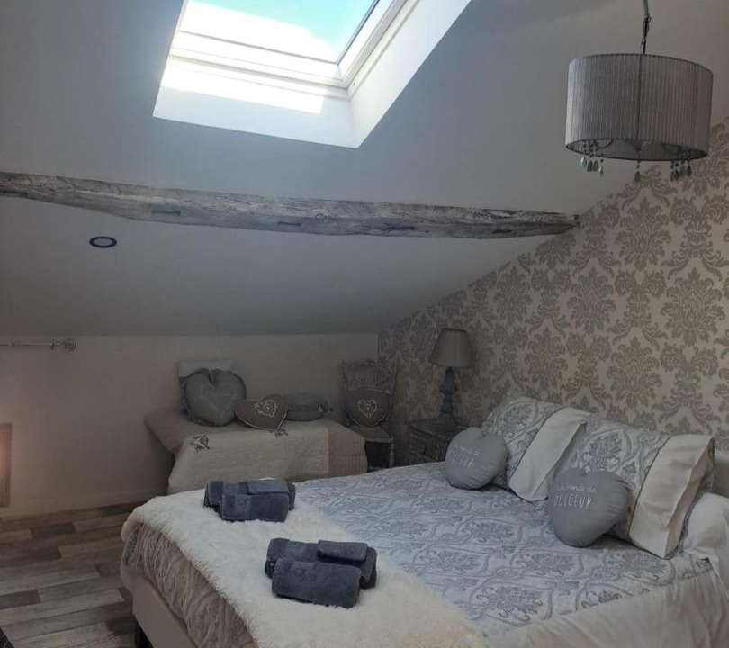 Photo of Bedroom in Izaut-de-l'Hotel