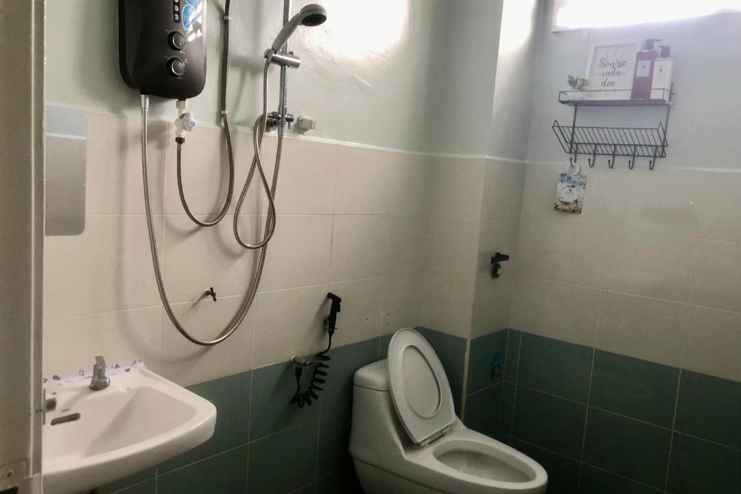 Photo of Bathroom in Kuala Rompin