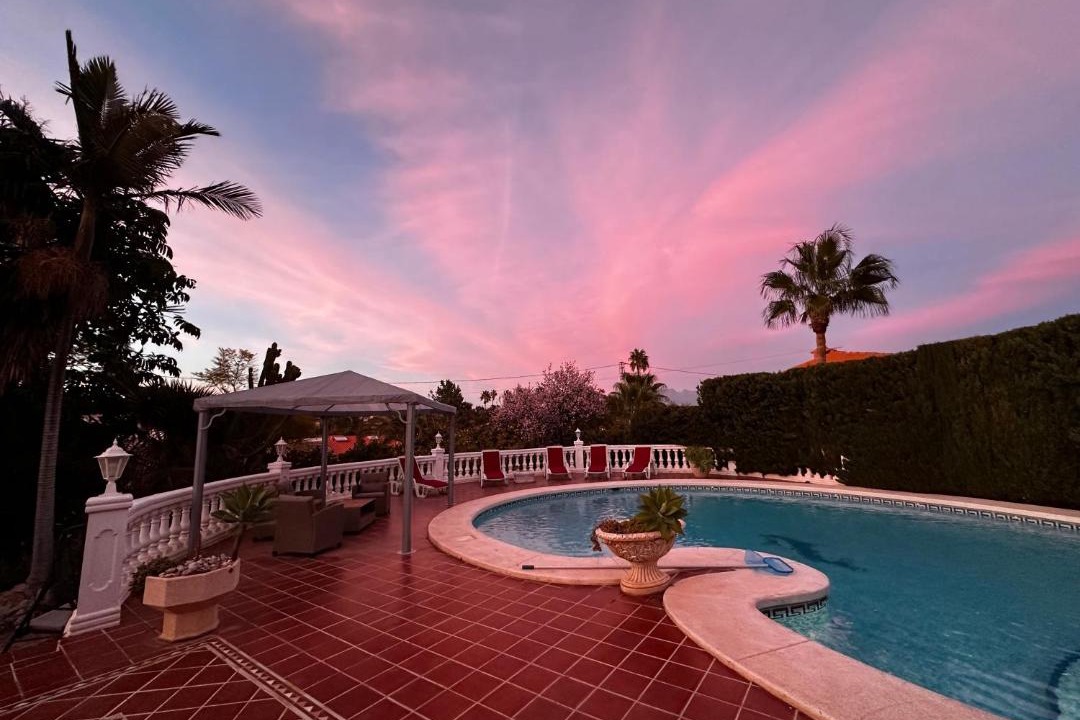 Photo of Patio Balcony in La Colina