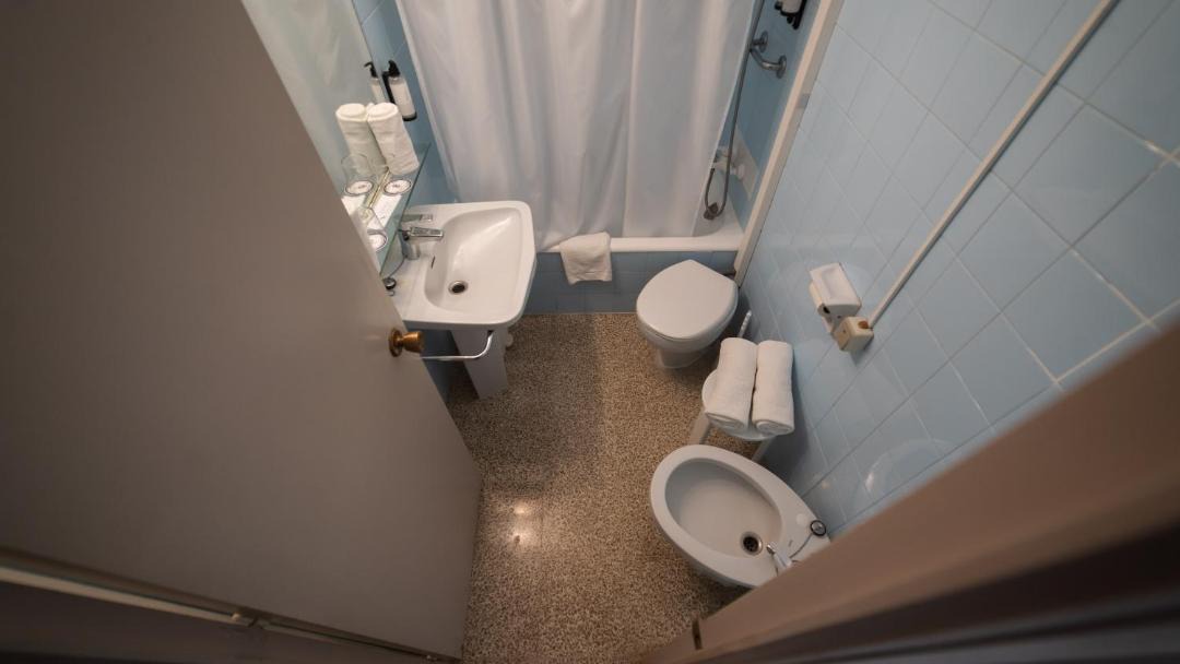 Photo of Bathroom in Caldes de Malavella
