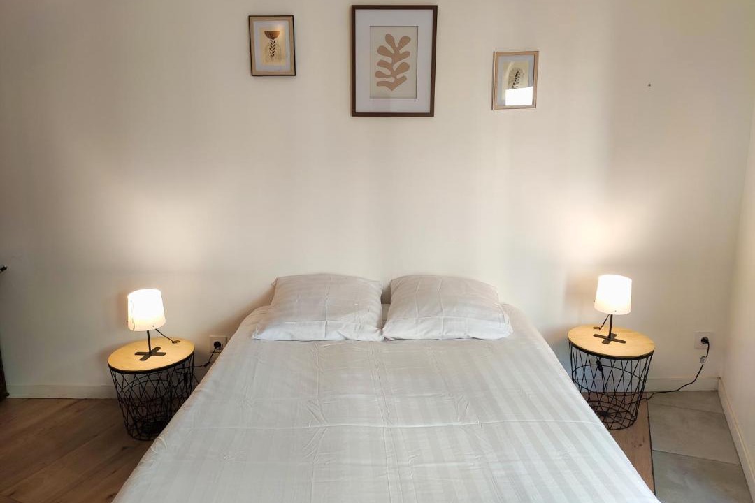 Photo of Bedroom in Foix