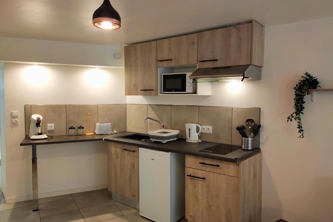 Photo of Kitchen in Foix