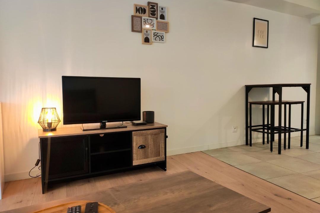 Photo of Livingroom in Foix