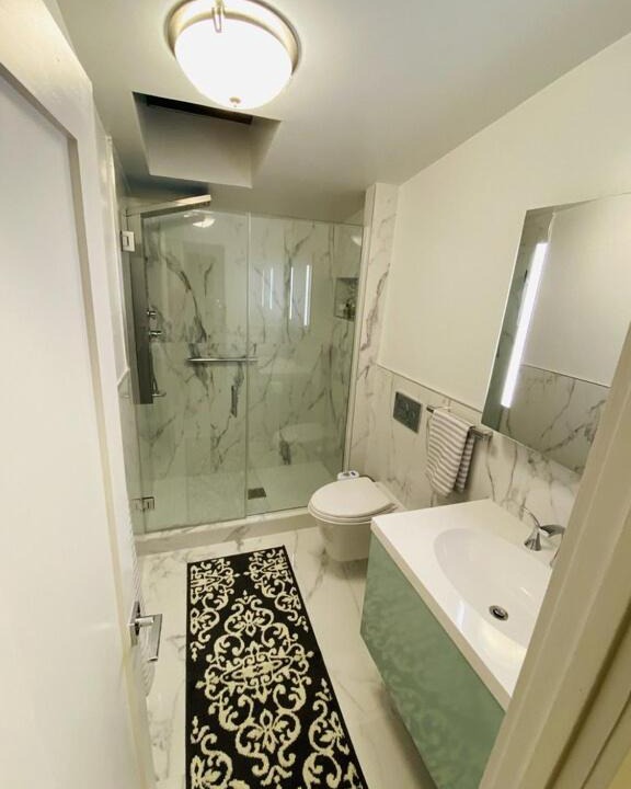 Photo of Bathroom in Oliverea