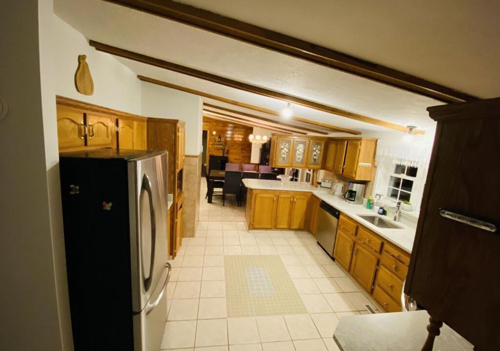 Photo of Kitchen in Oliverea