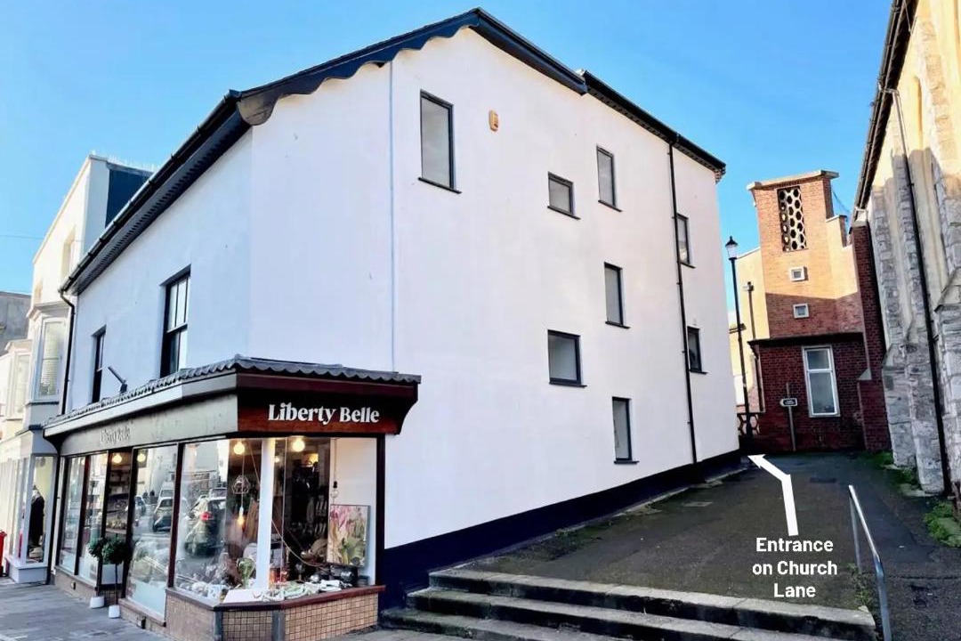 Photo of Buildings in Sidmouth