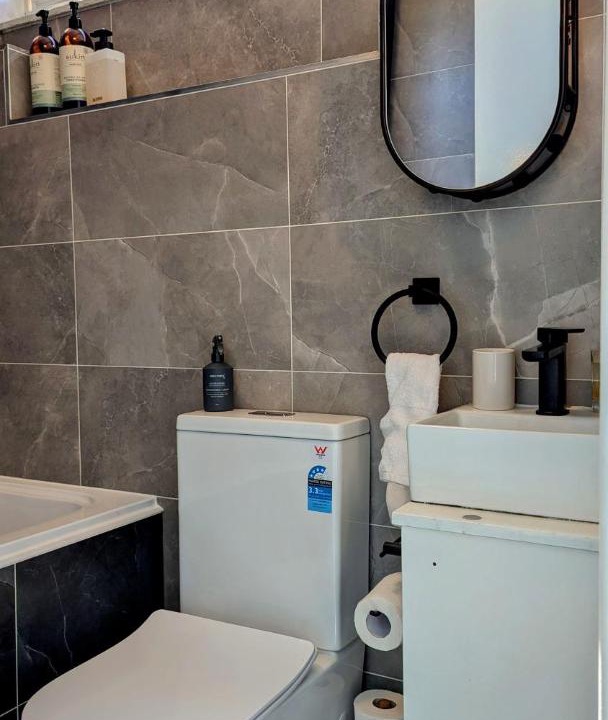 Photo of Bathroom in Fitzroy North